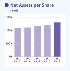 Net Assets Per Share image